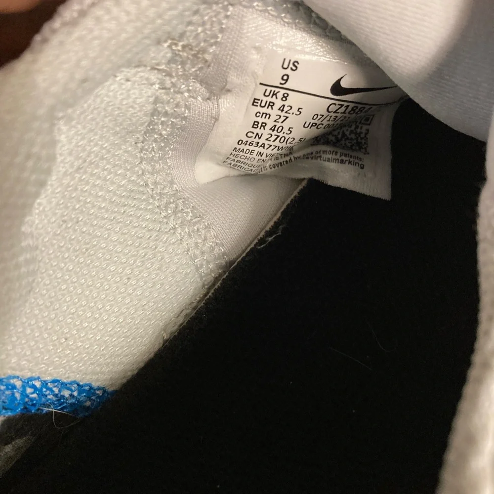 Nike mens free RN 5.0 shoes 9 - Picture 3 of 7